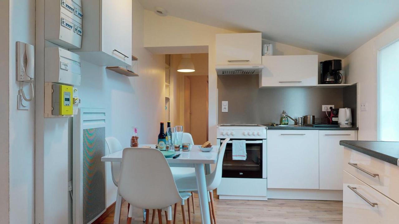 L' Appart' Des Achards - Yuzu Apartment Les Achards  Exterior foto