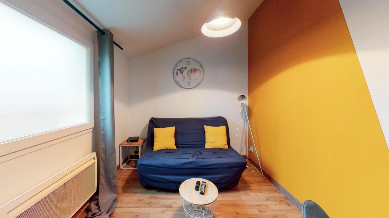 L' Appart' Des Achards - Yuzu Apartment Les Achards  Exterior foto