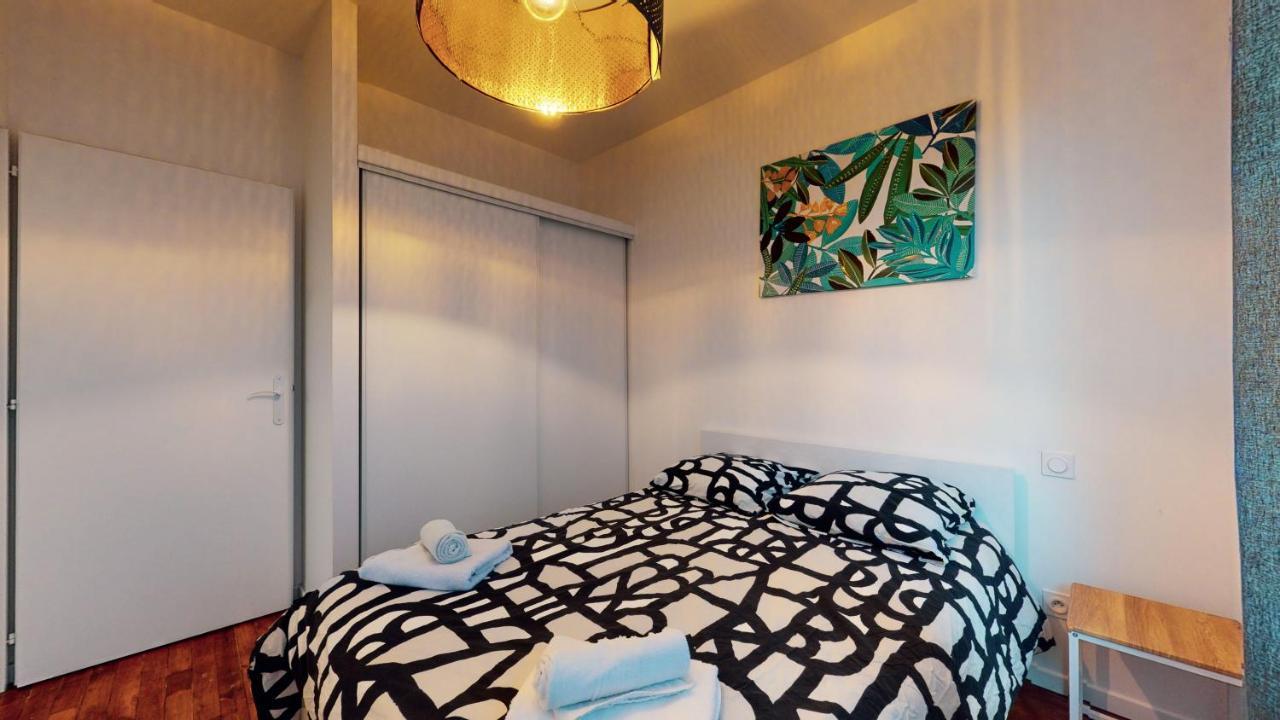 L' Appart' Des Achards - Yuzu Apartment Les Achards  Exterior foto