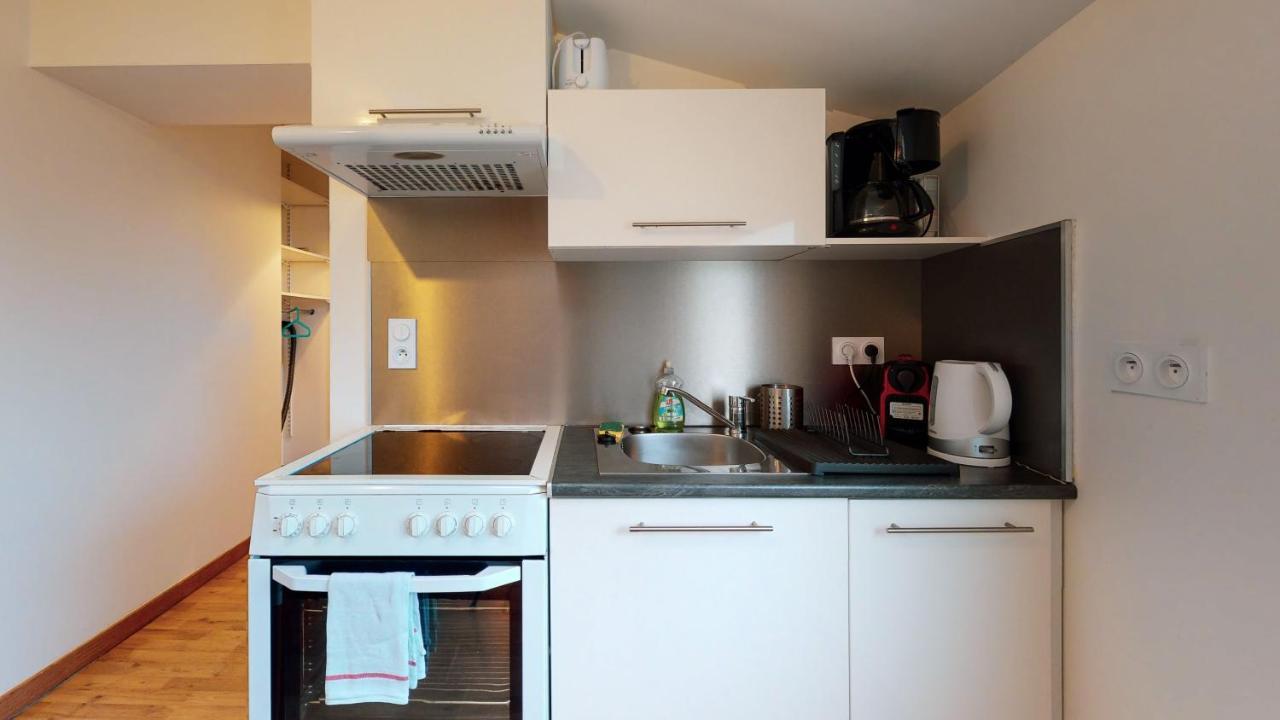 L' Appart' Des Achards - Yuzu Apartment Les Achards  Exterior foto