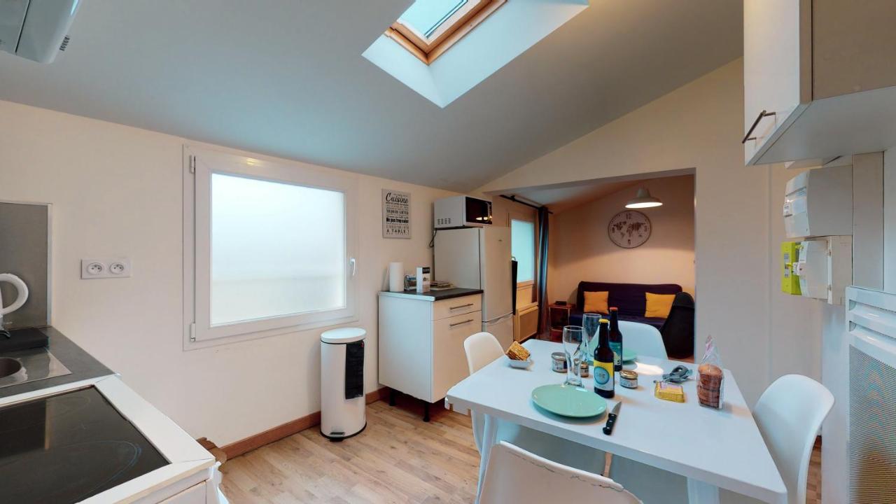 L' Appart' Des Achards - Yuzu Apartment Les Achards  Exterior foto