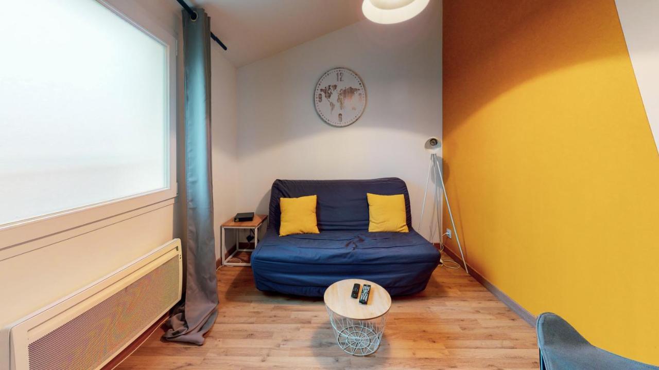 L' Appart' Des Achards - Yuzu Apartment Les Achards  Exterior foto